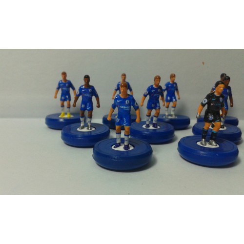 Subbuteo Andrew Table Soccer Chelsea 2017-2018 on RSB Professional Bases